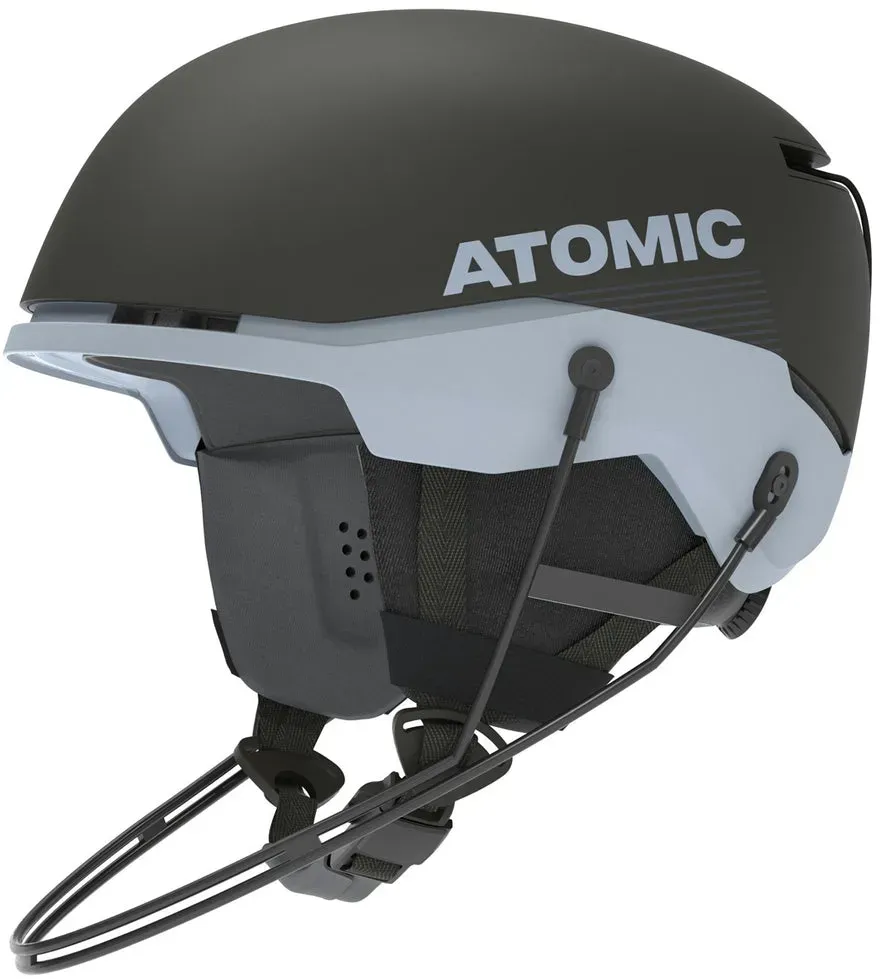 Atomic Redster SL Skihelm - schwarz-black / L