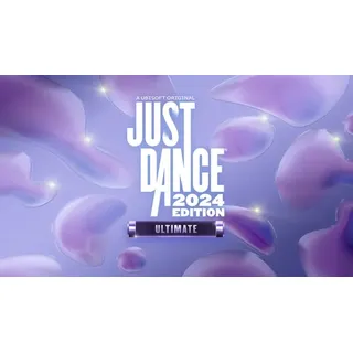 Just Dance 2024 Ultimate Edition