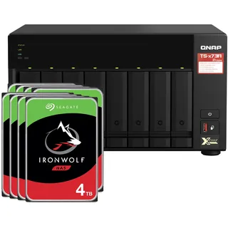 QNAP TS-873A-8G NAS System 8-Bay