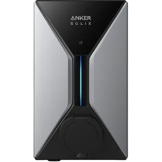 Anker SOLIX V1 22 kW ohne Kabel Steckdosen-Version Schwarz