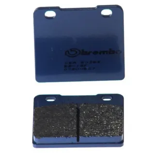 brembo s.p.a. Brembo Bremsbelagsatz, PRIME - CarbonCeramic - CC 07SU0607