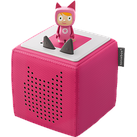 Toniebox Starterset pink mit Kreativ-Tonie