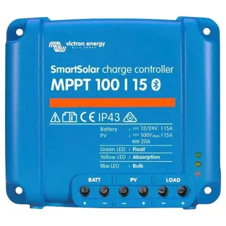 Victron Energy BlueSolar MPPT 100/15