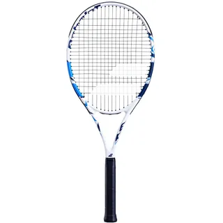 Babolat Evoke Team Tennisschläger - White / Blue - 3