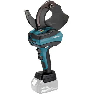 Makita DTC102ZK Akku-Kabelschneider 18 V, geschlossene Klinge, (ohne Ladegerät und Akkus) im Transportkoffer