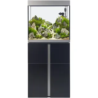 fluval® Fluval Siena 160, ca. B55/H128/T55 cm, 166 l, Schwarz