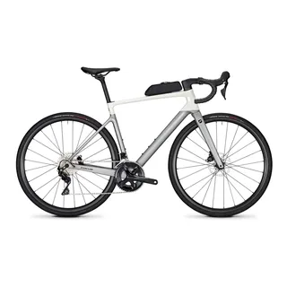 Focus Paralane 8.7 White Glossy / Silver Glossy L