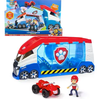 Spin Master Paw Patrol - Rescue Paw Patroller 3.0