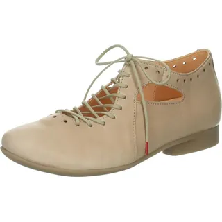 THINK! Schnürschuh »GUAD2«, Beige 40
