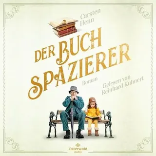 Osterwoldaudio Der Buchspazierer