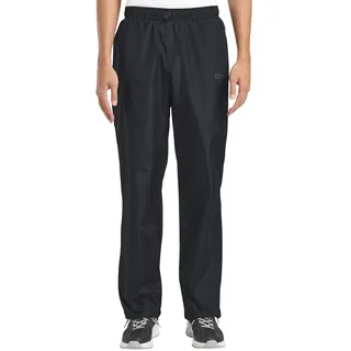 Jack Wolfskin Rainy Day Hosen - Black 6001 - XS
