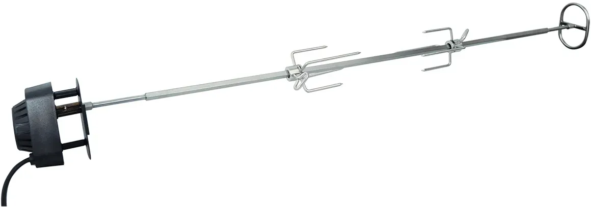 SANTOS Magnetischer Drehspieß für SANTOS S-518 & Free S-510