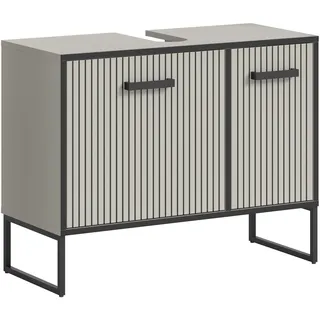 MID.YOU Waschbeckenunterschrank Bagno