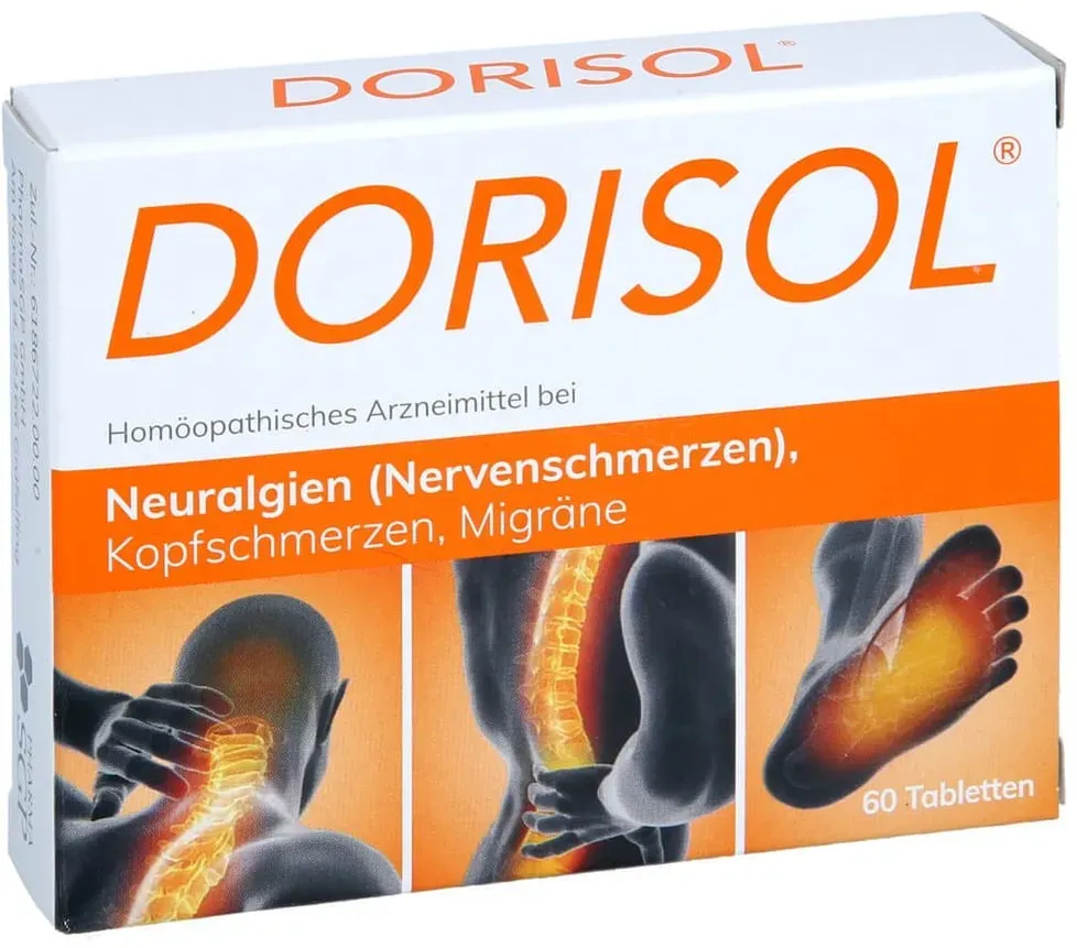 Dorisol Tabletten