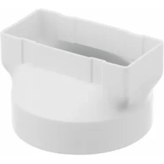 Ersatzteil - Abluftschlauch - Adapter, Original - - Siemens Bosch