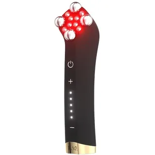faq swiss FAQTM 402 Dual Microcurrent Red LED Toning Device Elektrisches Gesichtsmassagegerät