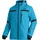 Herren Jacke Größe 4XL blau
