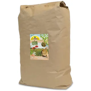 JR Farm PlasticFree Zwergkaninchen ohne Pellets 5 kg