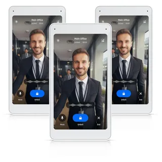 UBIQUITI networks Ubiquiti Access UA-Intercom-Viewer 3-Pack