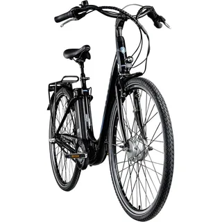 Zündapp Green 2.7 2021 28 Zoll RH 48 cm Damen schwarz/blau