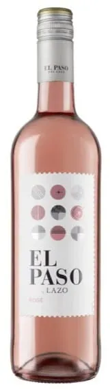 El Pazo rosado Hammeken Cellars 2025