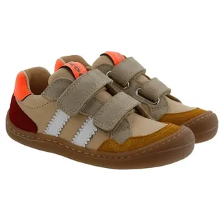 Koel Barefoot Kinder Bali Schuhe (Größe 27, beige)