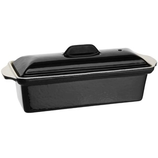 Vogue u559 Pate Terrine, schwarz