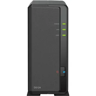 Synology DiskStation DS124 Leergehäuse