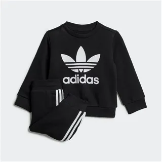 Adidas Crew Set Black 86