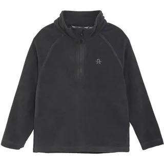Color Kids Fleece Pulli 5971 schwarz-grau (161) 134