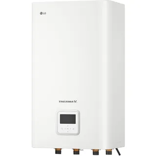 LG Therma V R290 Monobloc Hydrobox Luft/Wasser-Wärmepumpe 6 kW