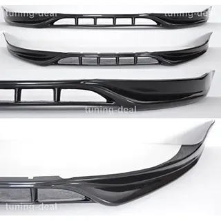 Audi A4 Avant B7 Frontspoiler Spoiler S Line Frontlippe Ansatz S4