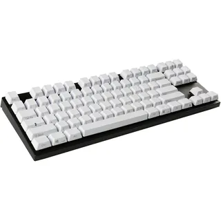 Varmilo VEA109 CMYK Gaming Tastatur, MX-Silent-Red, weiße LED