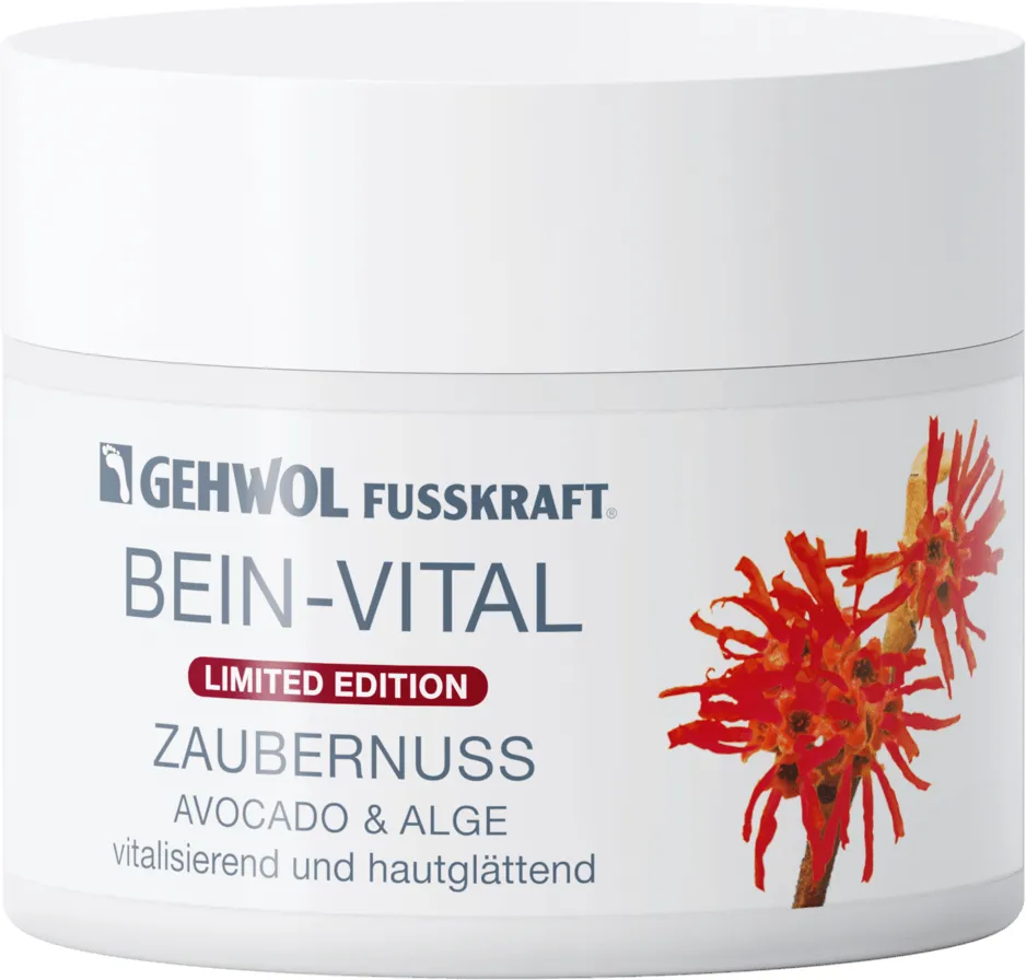 GEHWOL Fusskraft Bein-Vital Zaubernuss 50ml