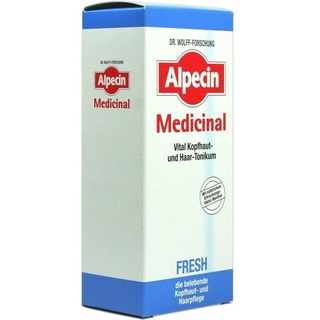 Dr. Kurt Wolff Alpecin Medicinal Fresh Vital Kopfhaut- und Haartonikum 200 ml