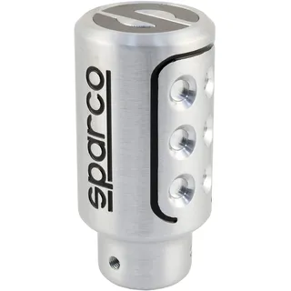 Sparco Manueller Schaltknauf Racing Aluminium Universal,