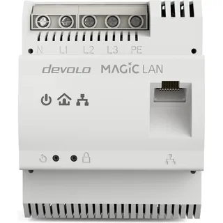 devolo Magic 2 LAN DINrail RJ-45 Aapter 8528 / 8550