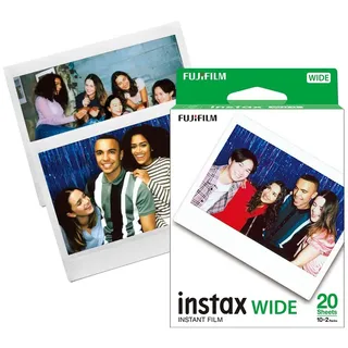 INSTAX WIDE Film Standard (20/PK)