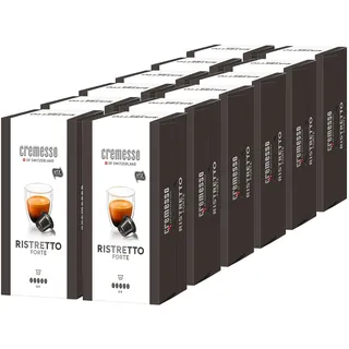 Cremesso Ristretto Forte 16 Kapseln 96 g, 12er Pack