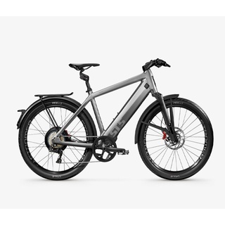 Stromer ST5 ABS - 27.5 Zoll 983Wh Di2 11K Diamant - Granite Grey - L