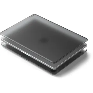 Satechi Eco Hardshell Case for Macbook Air M2 Schwarz