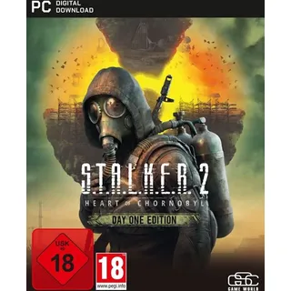 GSC Game World S.T.A.L.K.E.R. 2: Heart of Chornobyl (PC)