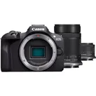 Canon EOS R100 Kit (18 - 45 mm, 24.10 Mpx, APS-C / DX), Kamera, Schwarz