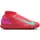 Mercurial Superfly 10 Club TF Multinocken-Fußballschuhe Herren 800 ember glow/aurora green 42