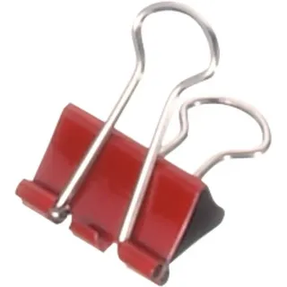 Maul Foldbackklammern mauly 214, Breite 19 mm, 12 Stück