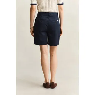 GANT Chinoshorts Blau 44