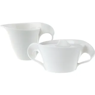 Villeroy & Boch NewWave Milch- und Zuckerset | DS