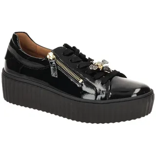 Gabor 7320197 für Damen, schwarz, Größe 44 EU / 9,5 UK