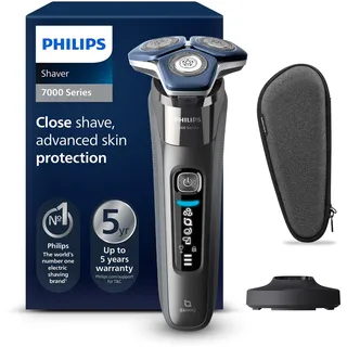 Philips Series 7000 S7887/35 Dunkles Chrom
