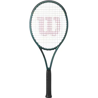 Wilson Blade 100 V9 unbesaiteter Performance-Tennisschläger – Griffgröße 2-4 1/4 Zoll